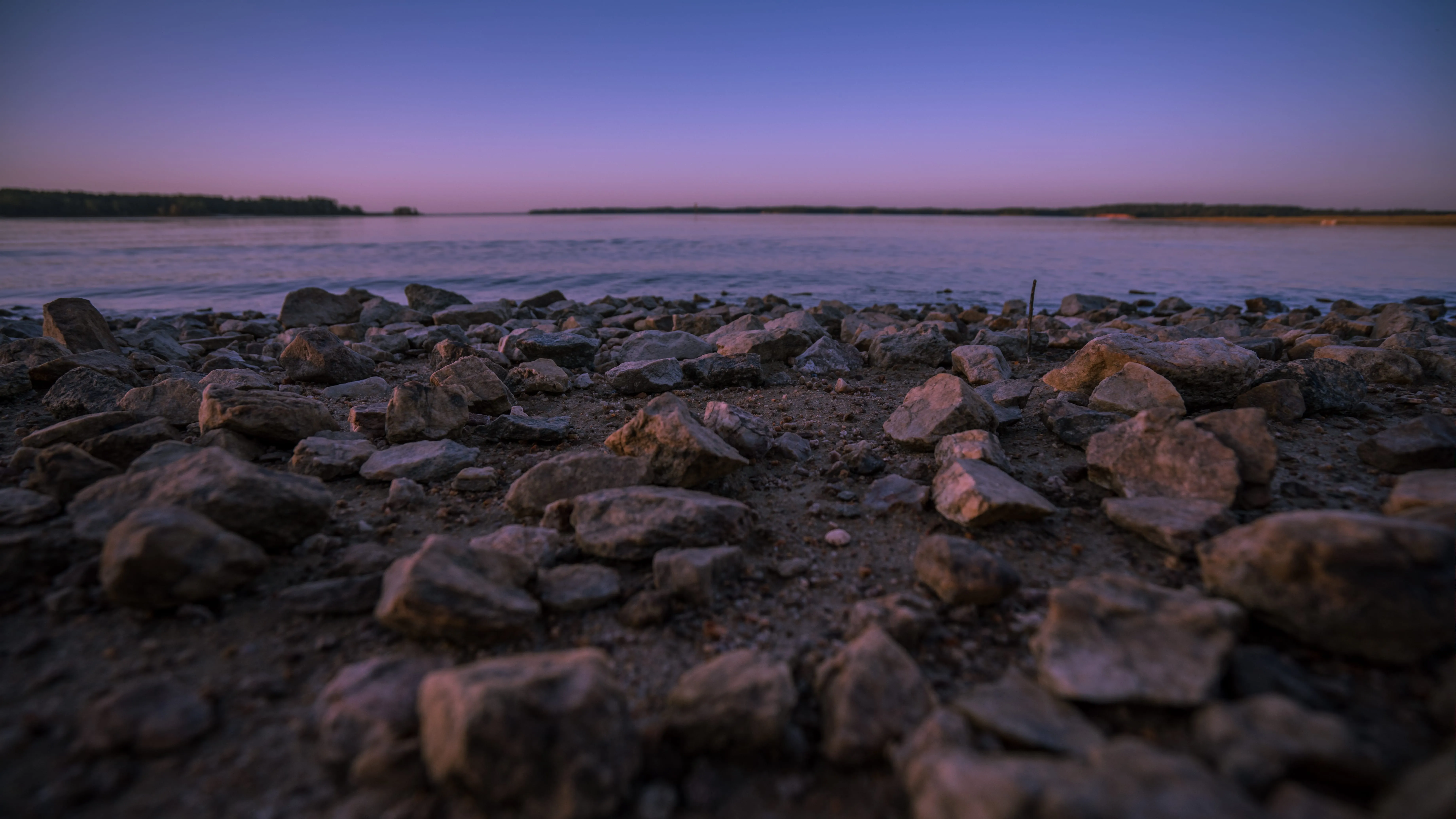 West Dam Beach