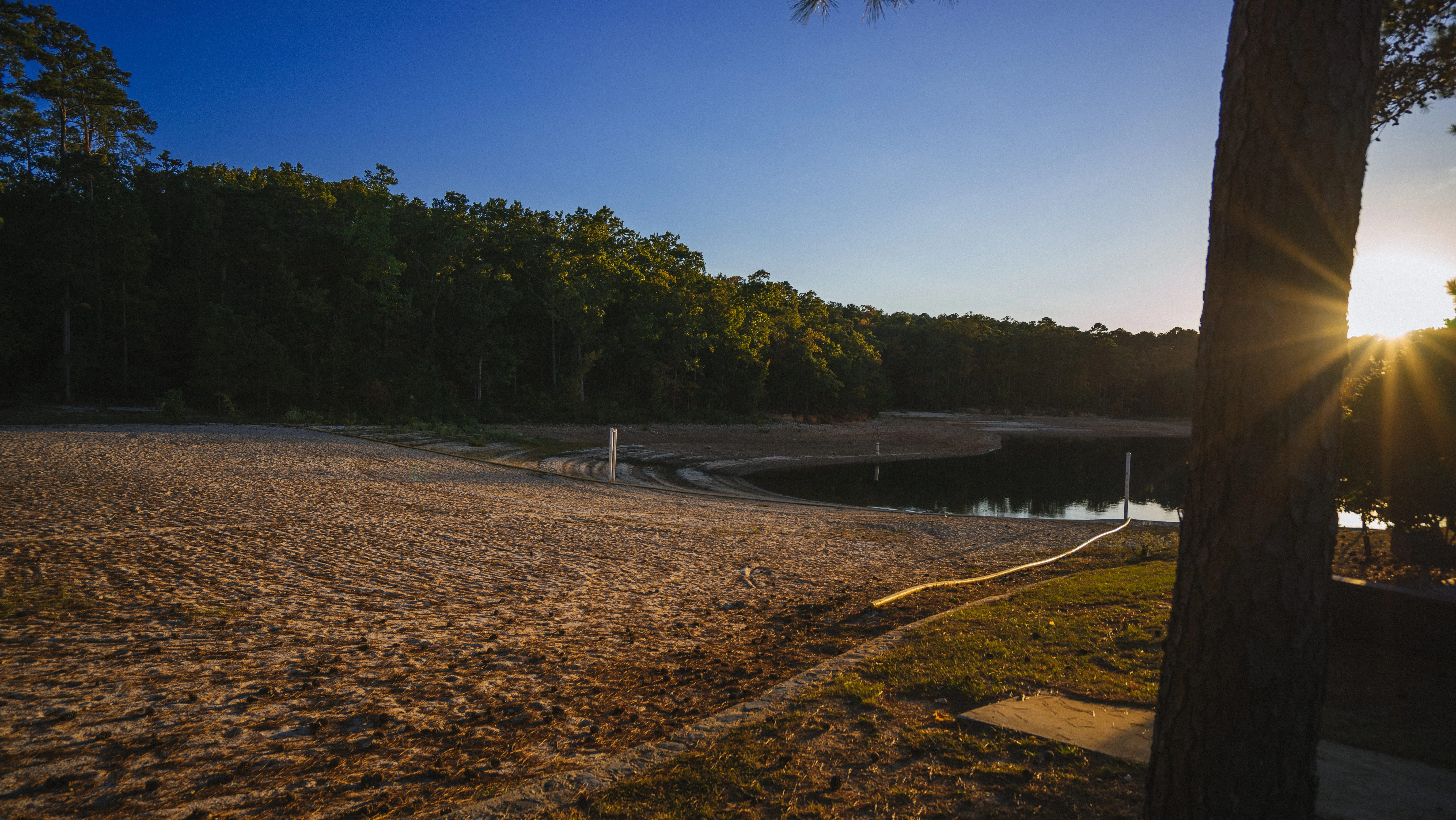 West Dam Beach