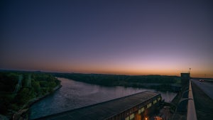 Photograph a Sunset at West Dam 