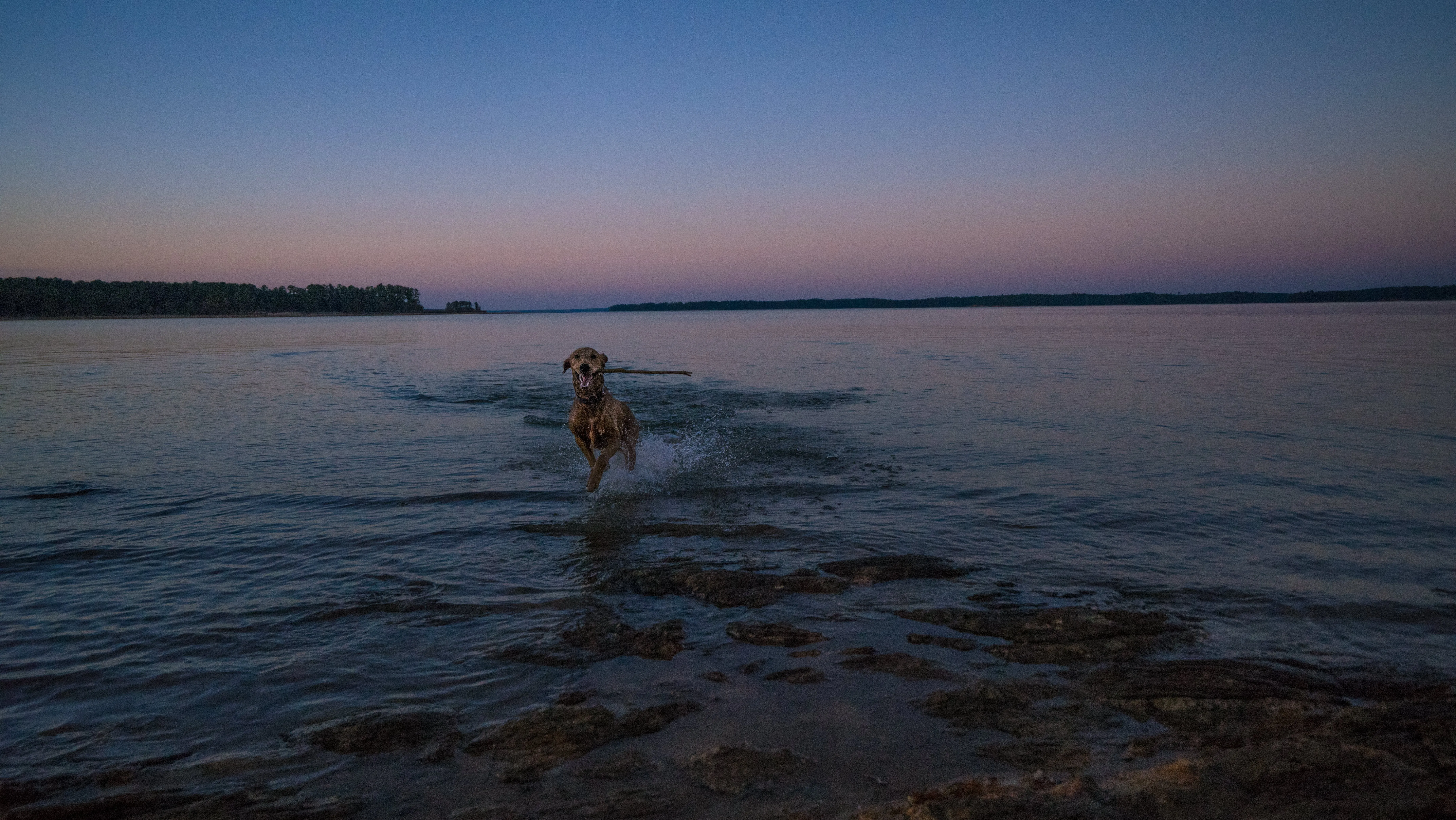 West Dam Beach