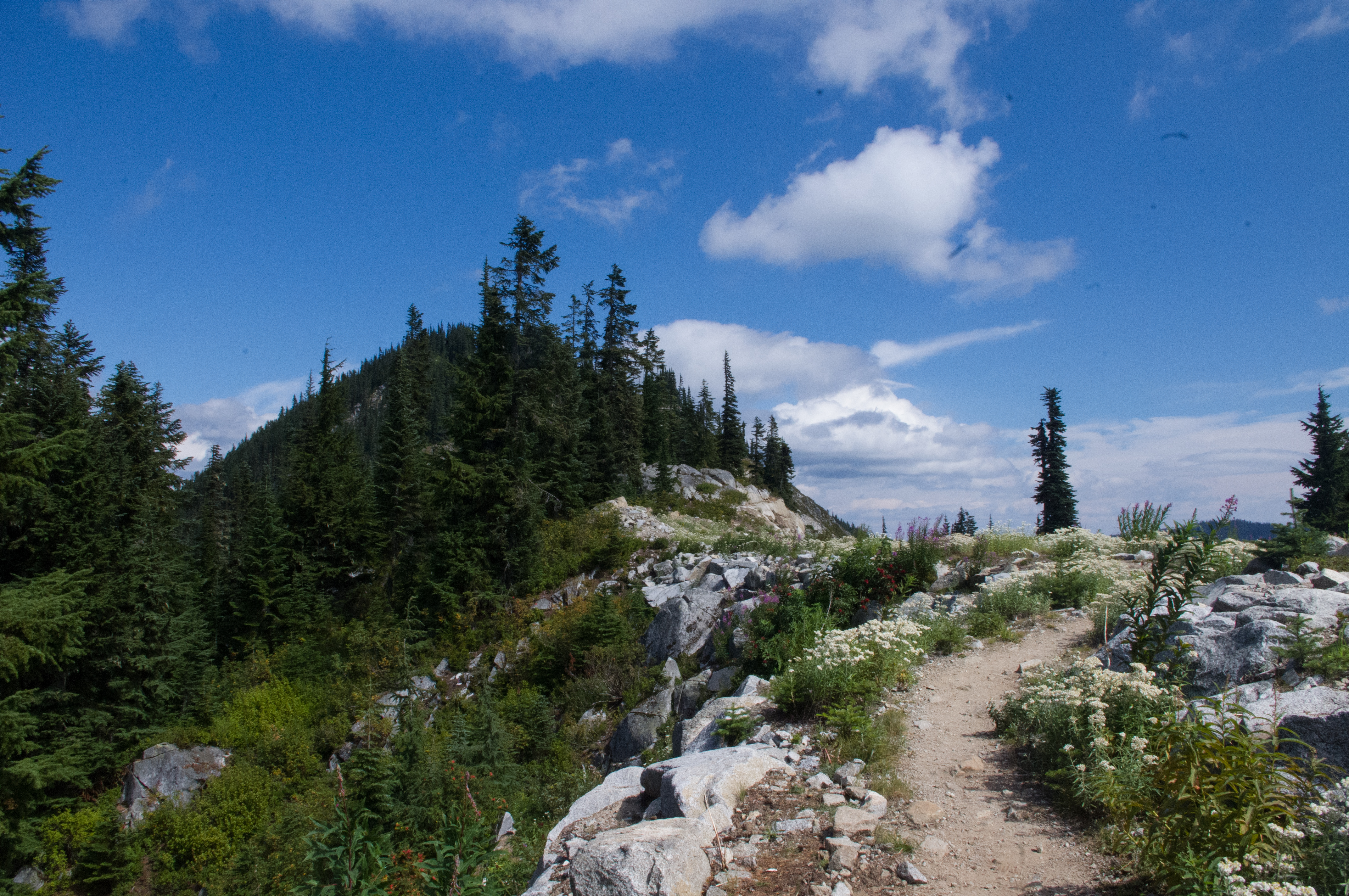 Hike to Josephine Lake