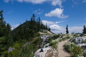 Hike to Josephine Lake