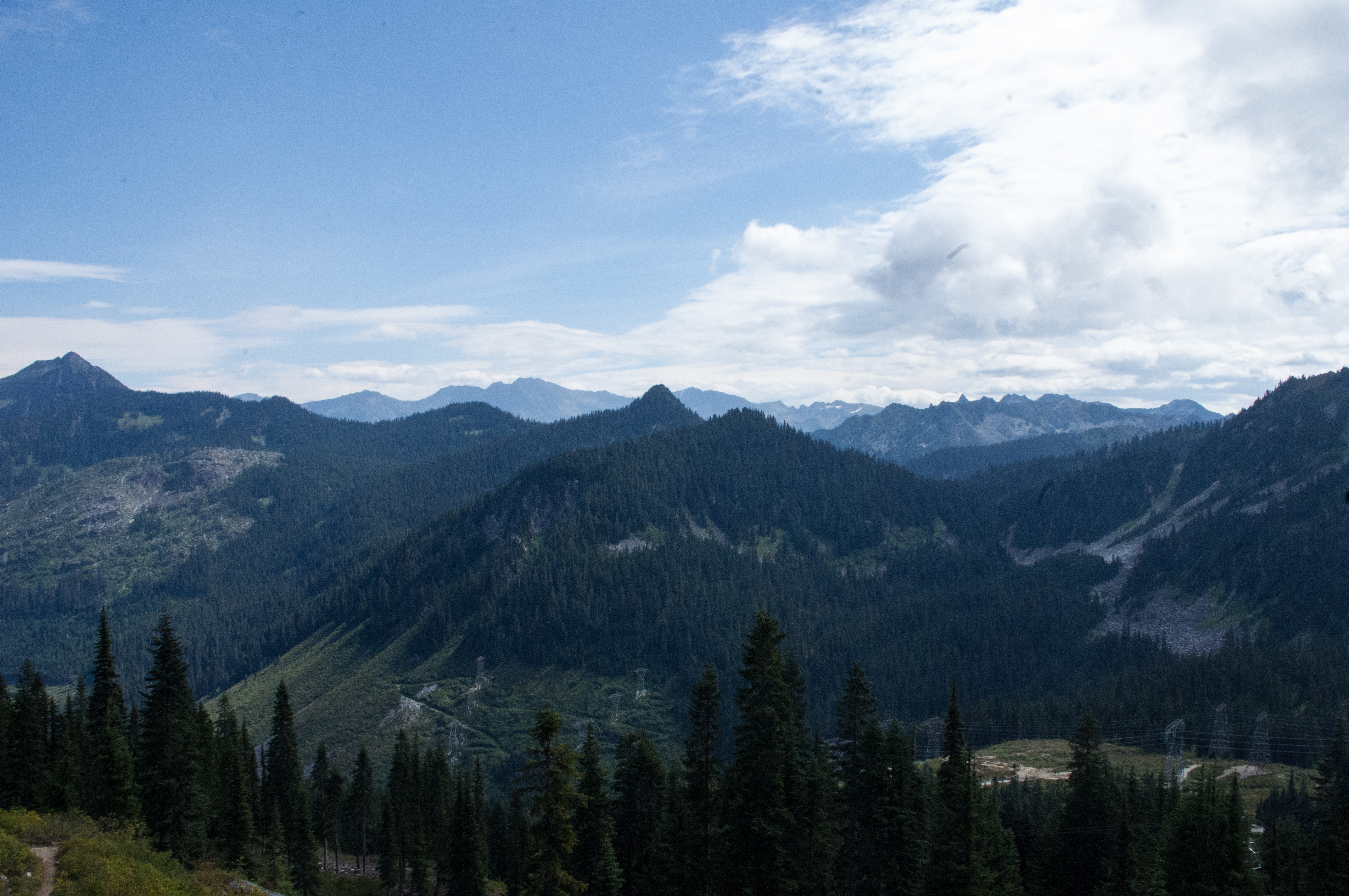 Hike to Josephine Lake