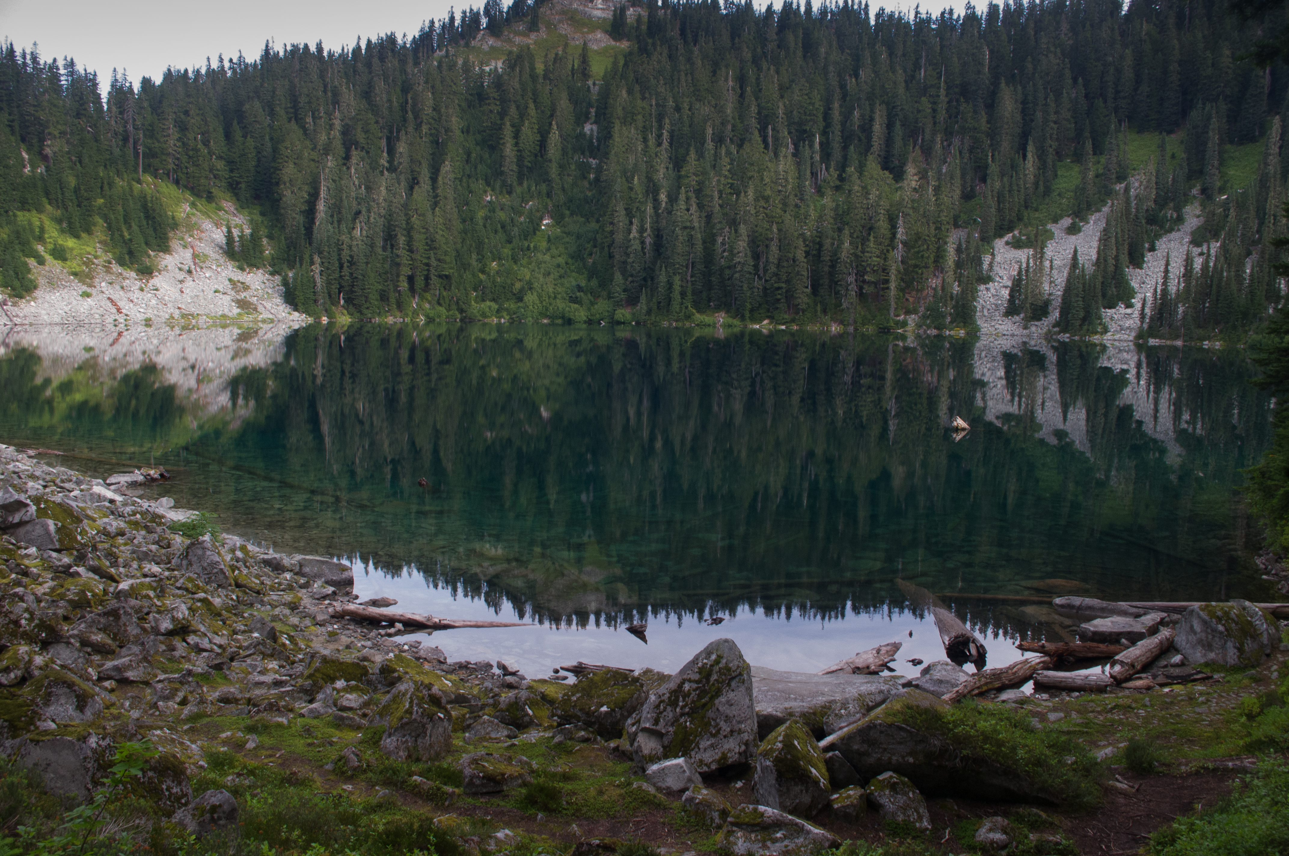 Hike to Josephine Lake