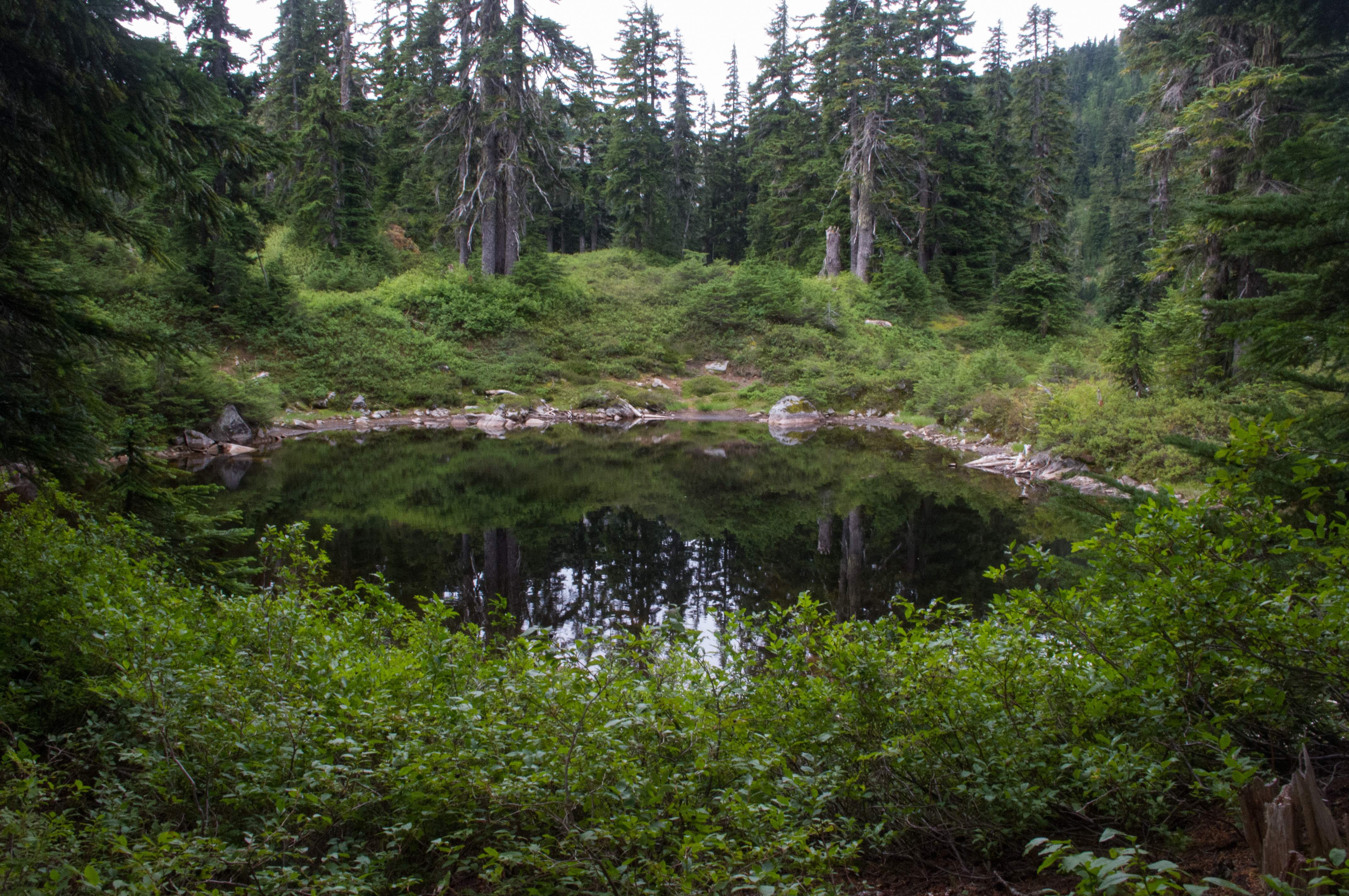 Hike to Josephine Lake