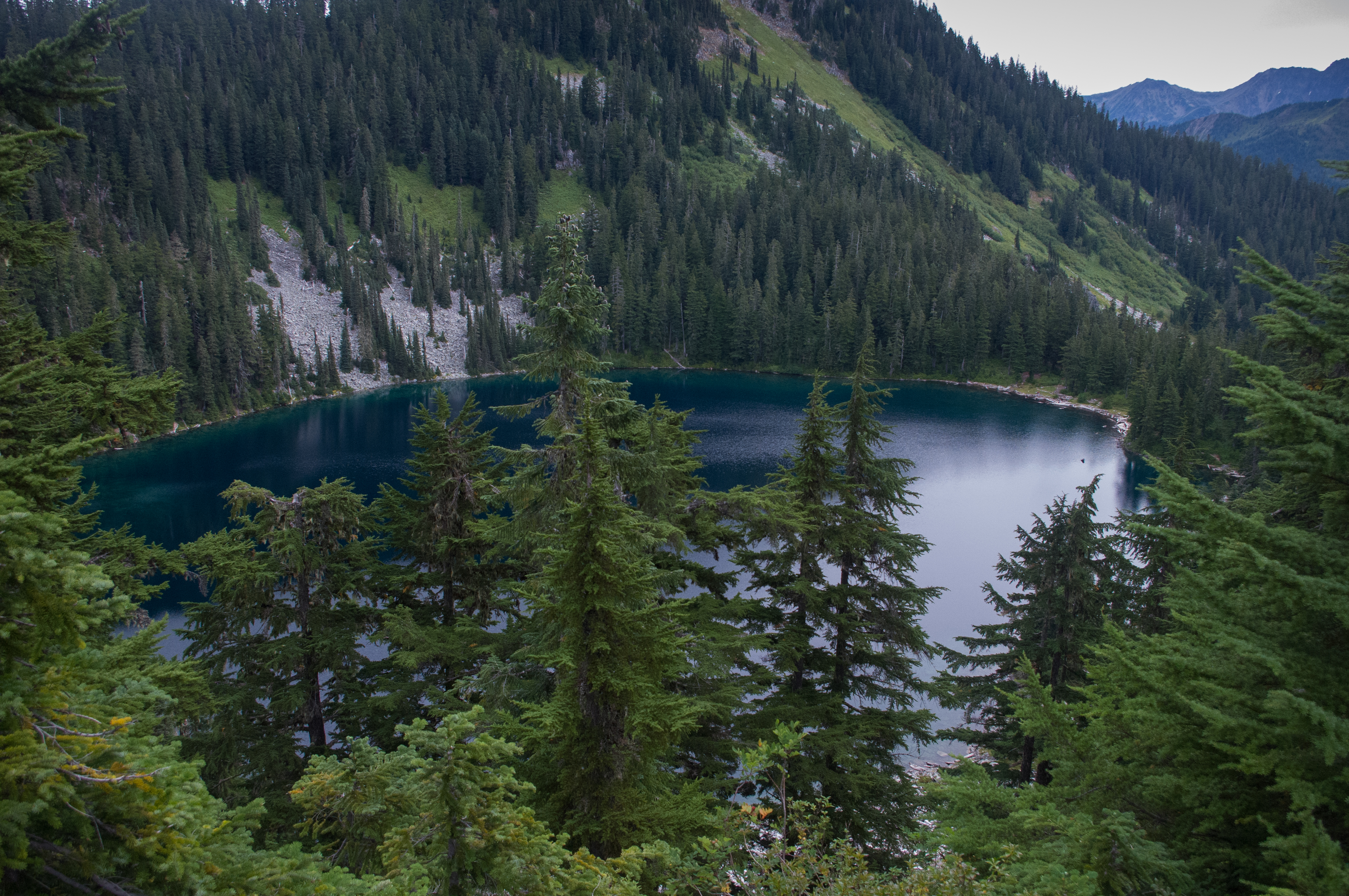 Hike to Josephine Lake