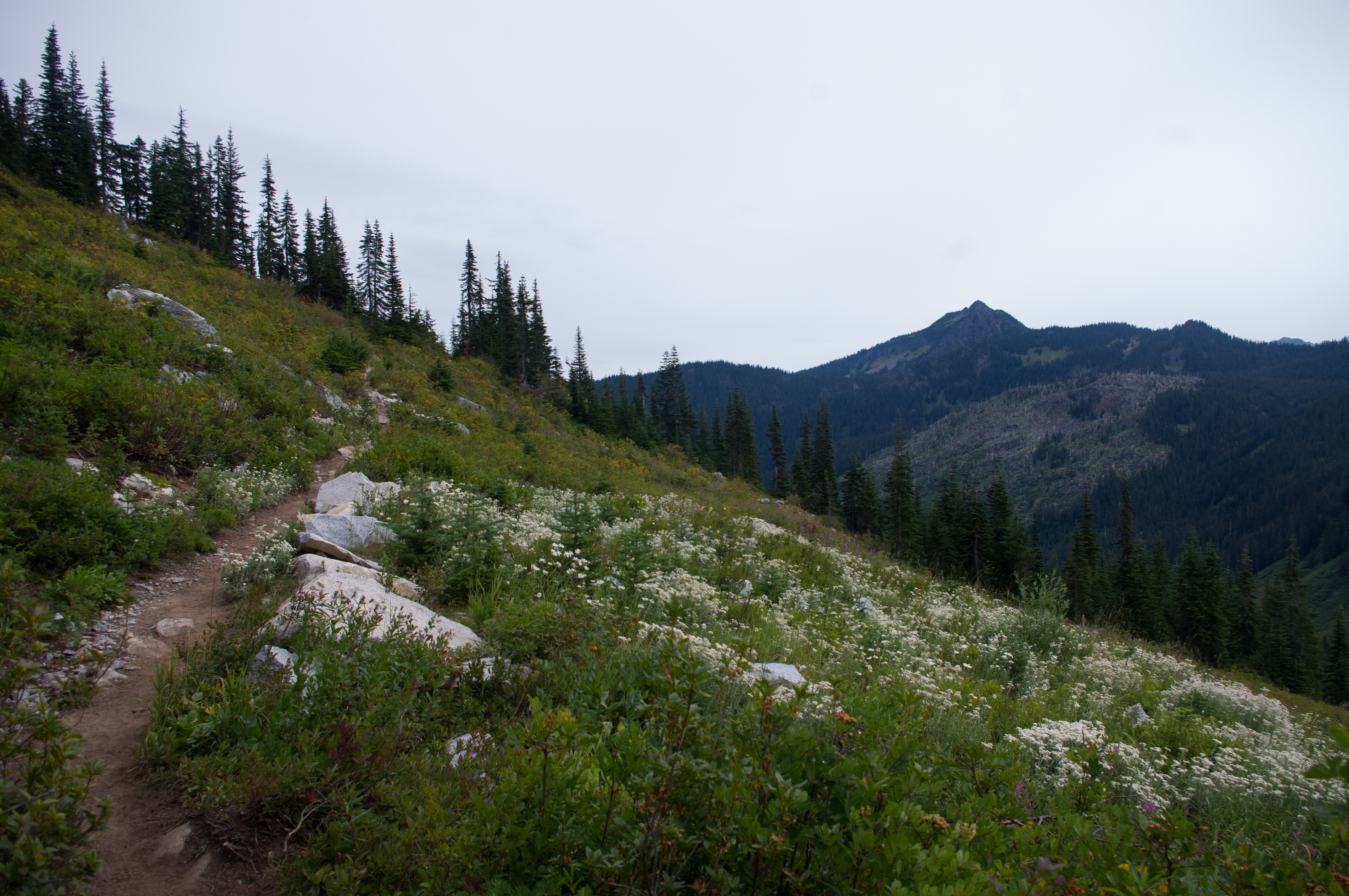 Hike to Josephine Lake