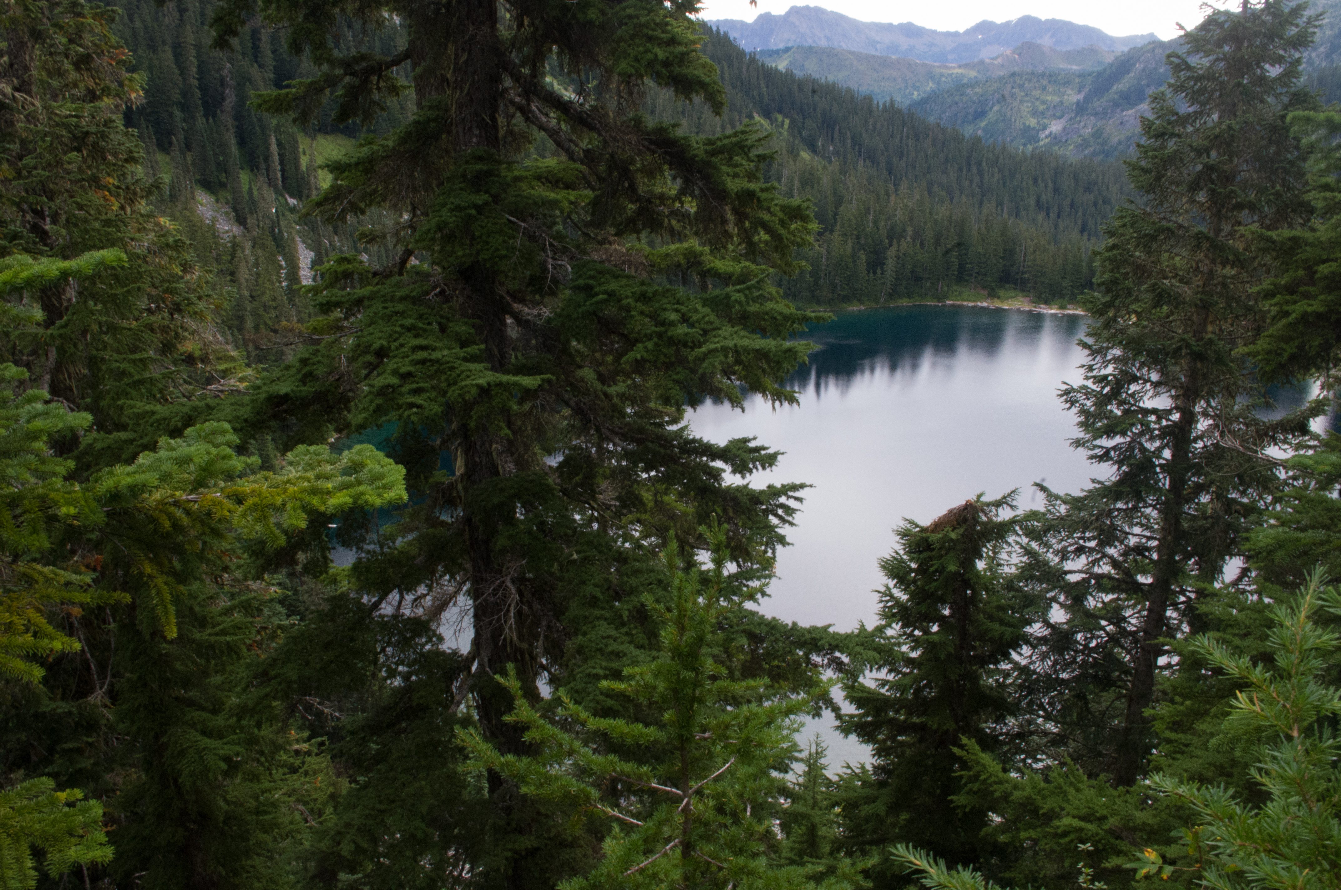 Hike to Josephine Lake