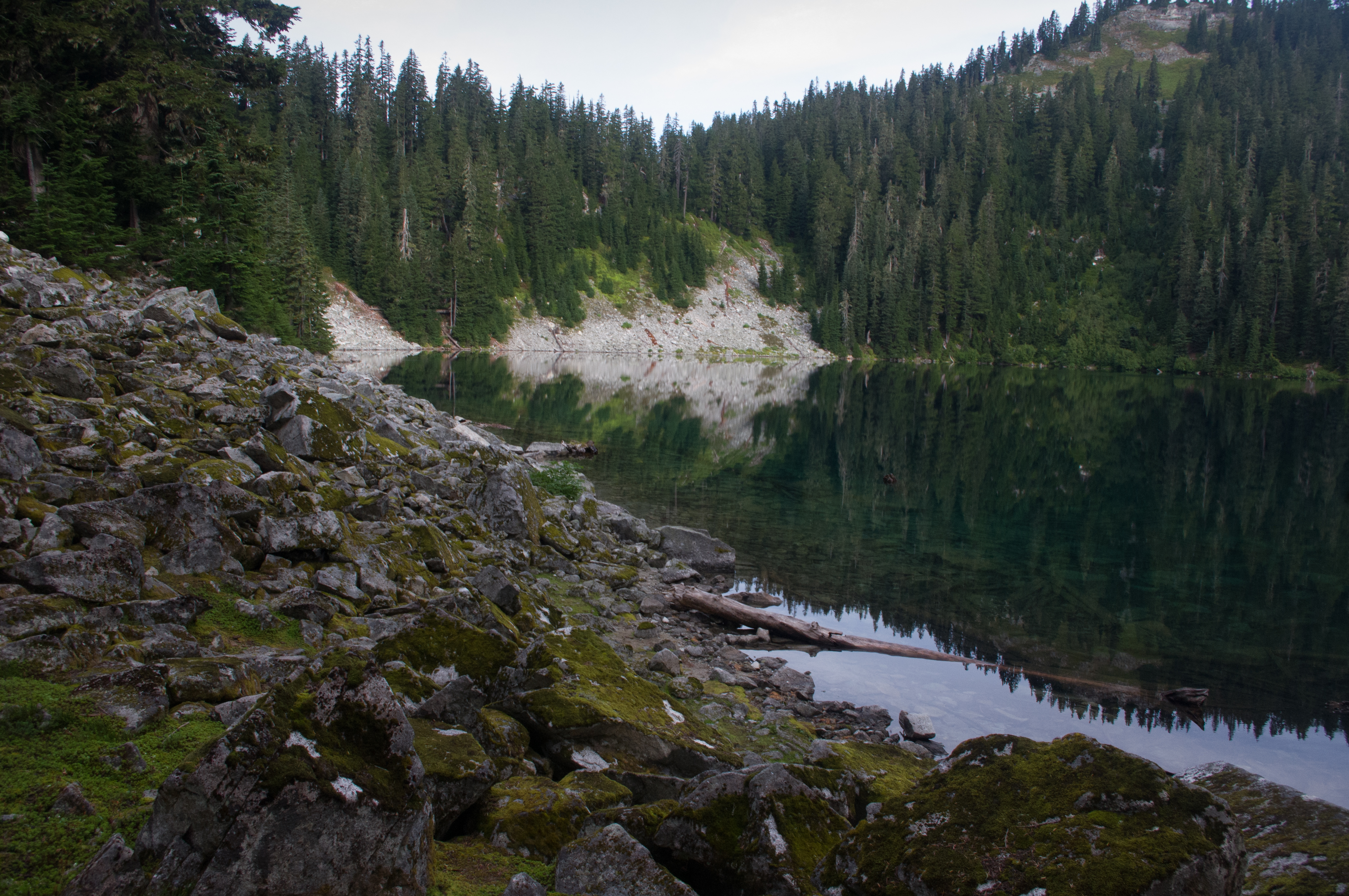 Hike to Josephine Lake