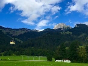 Hike the Wendelstein Panorama Trail