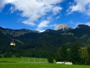 Hike the Wendelstein Panorama Trail