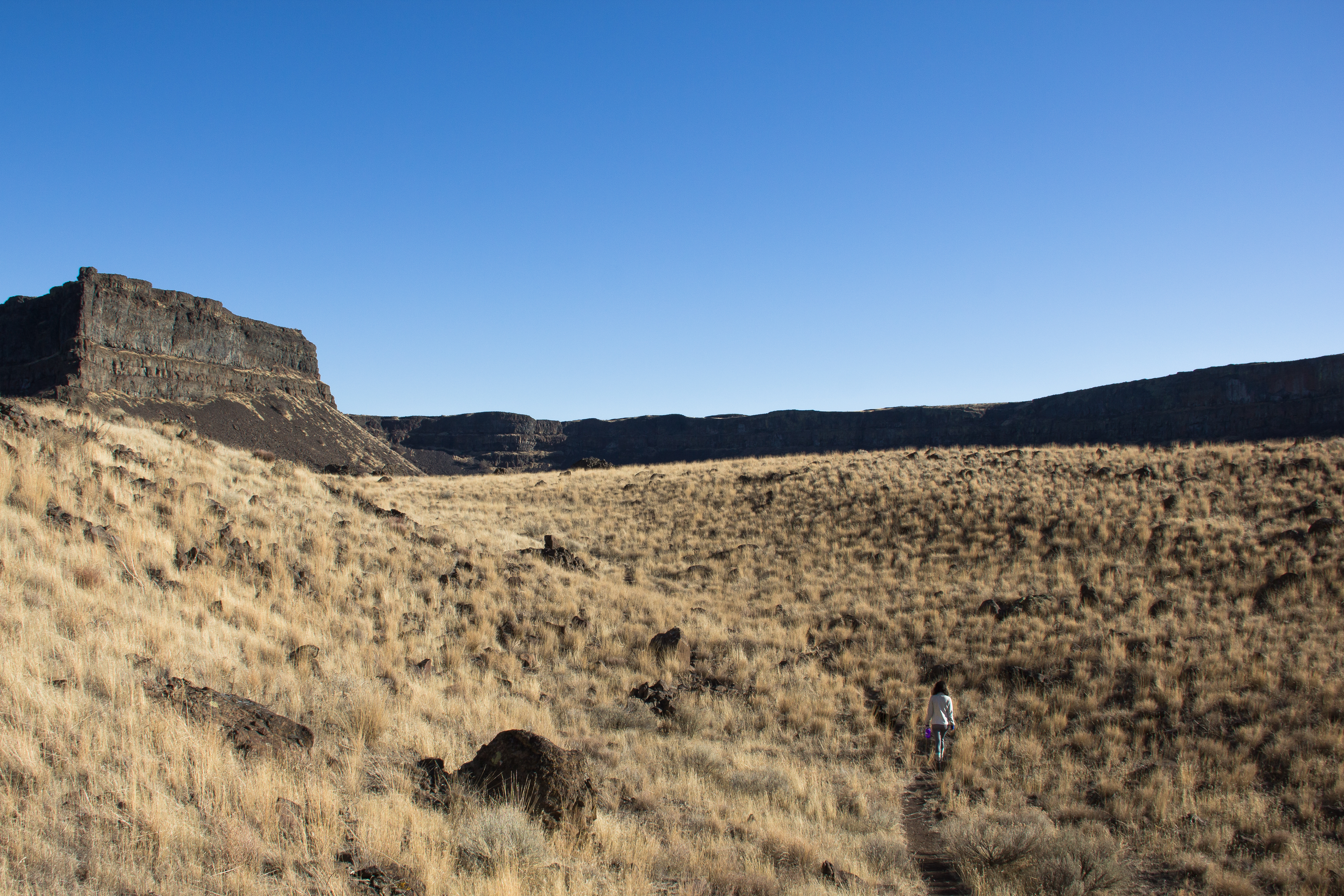 Umatilla Rock Trail