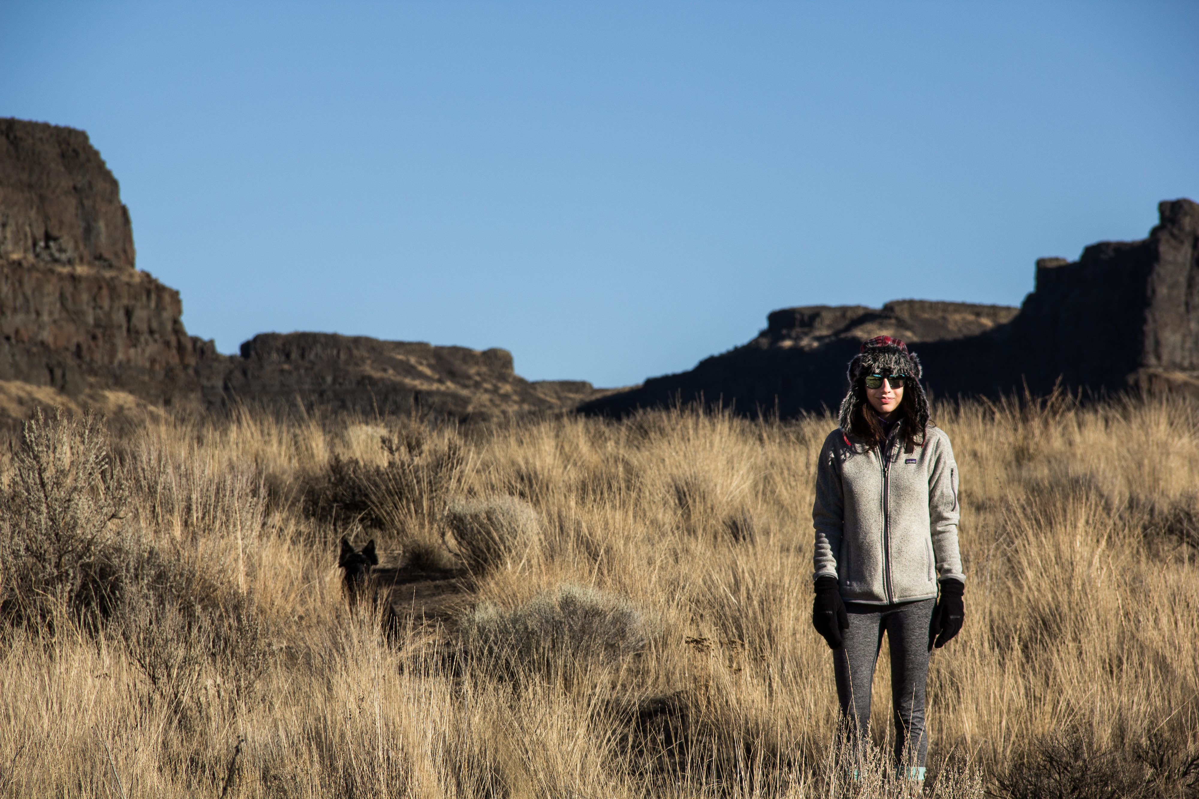 Umatilla Rock Trail