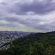 Hike from Itaewon to N. Seoul Tower