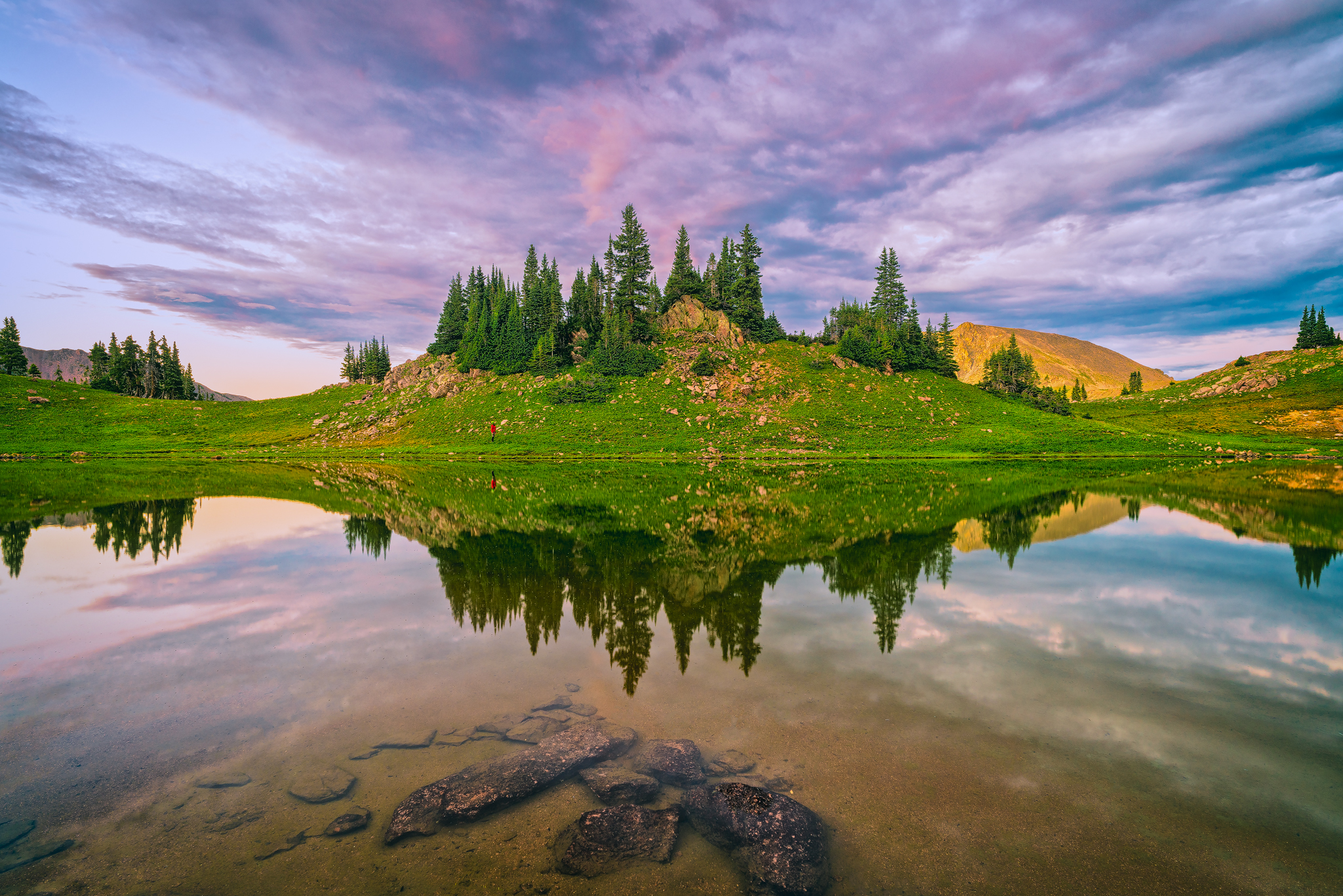 Frisco to Vail through Hike, Frisco, Colorado