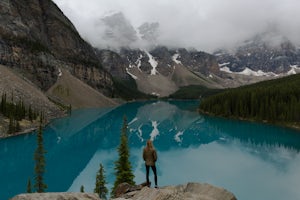 10 Must-Do Adventures from Banff to Jasper