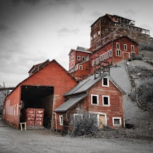 Explore Wrangell-St. Elias National Park Kennecott Mines