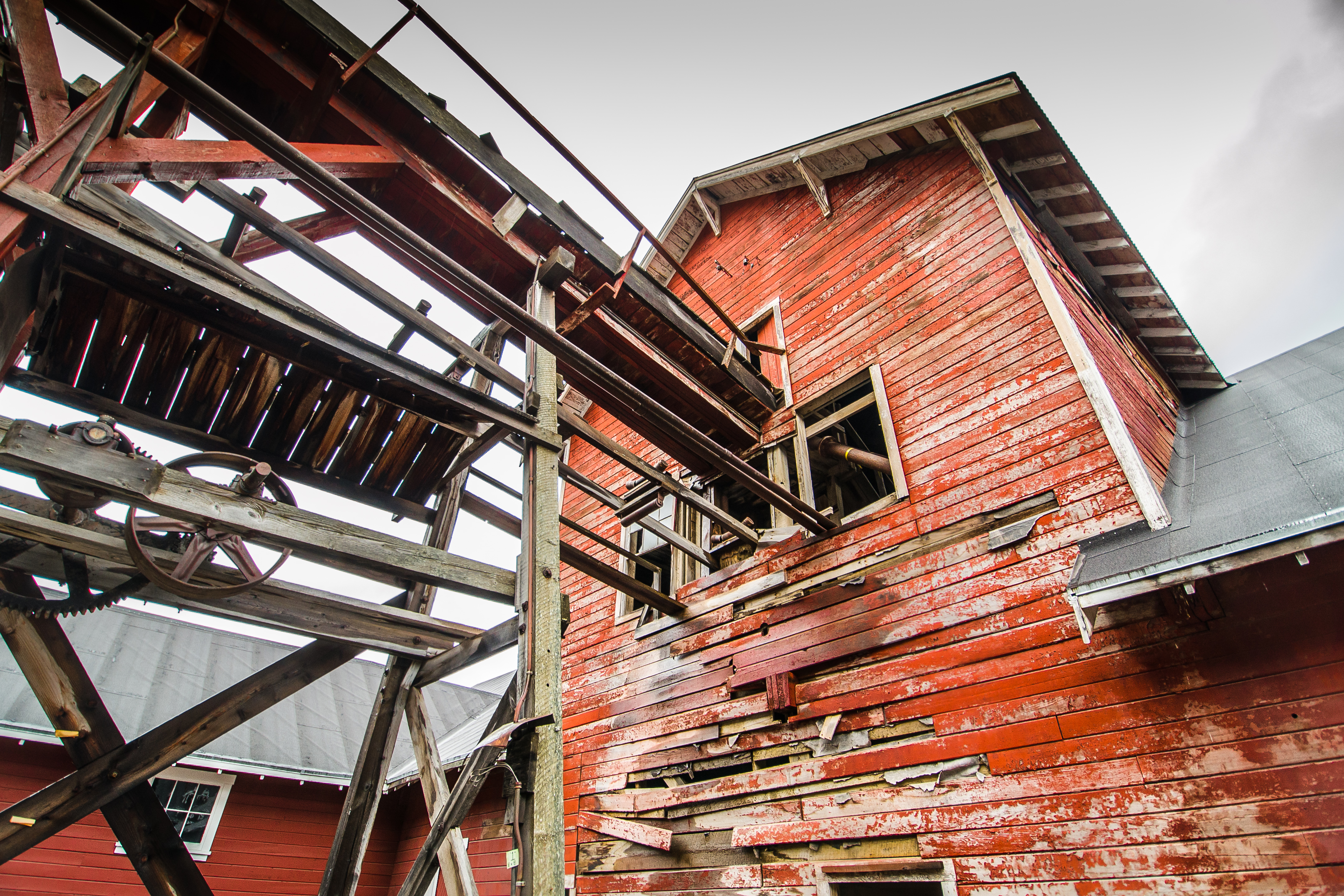 Explore Wrangell-St. Elias National Park Kennecott Mines
