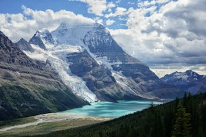 Backpack to Robson Pass