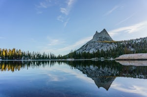 10 Incredible Backpacking Trips in Yosemite National Park