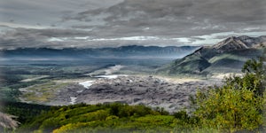 Summit Bonanza Peak, Wrangell-St. Elias NP