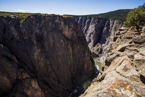 Hike the Chasm View Nature Trail