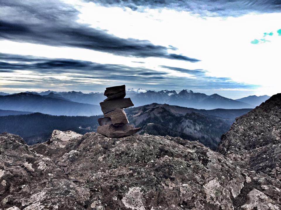 Klahhane Ridge Trail