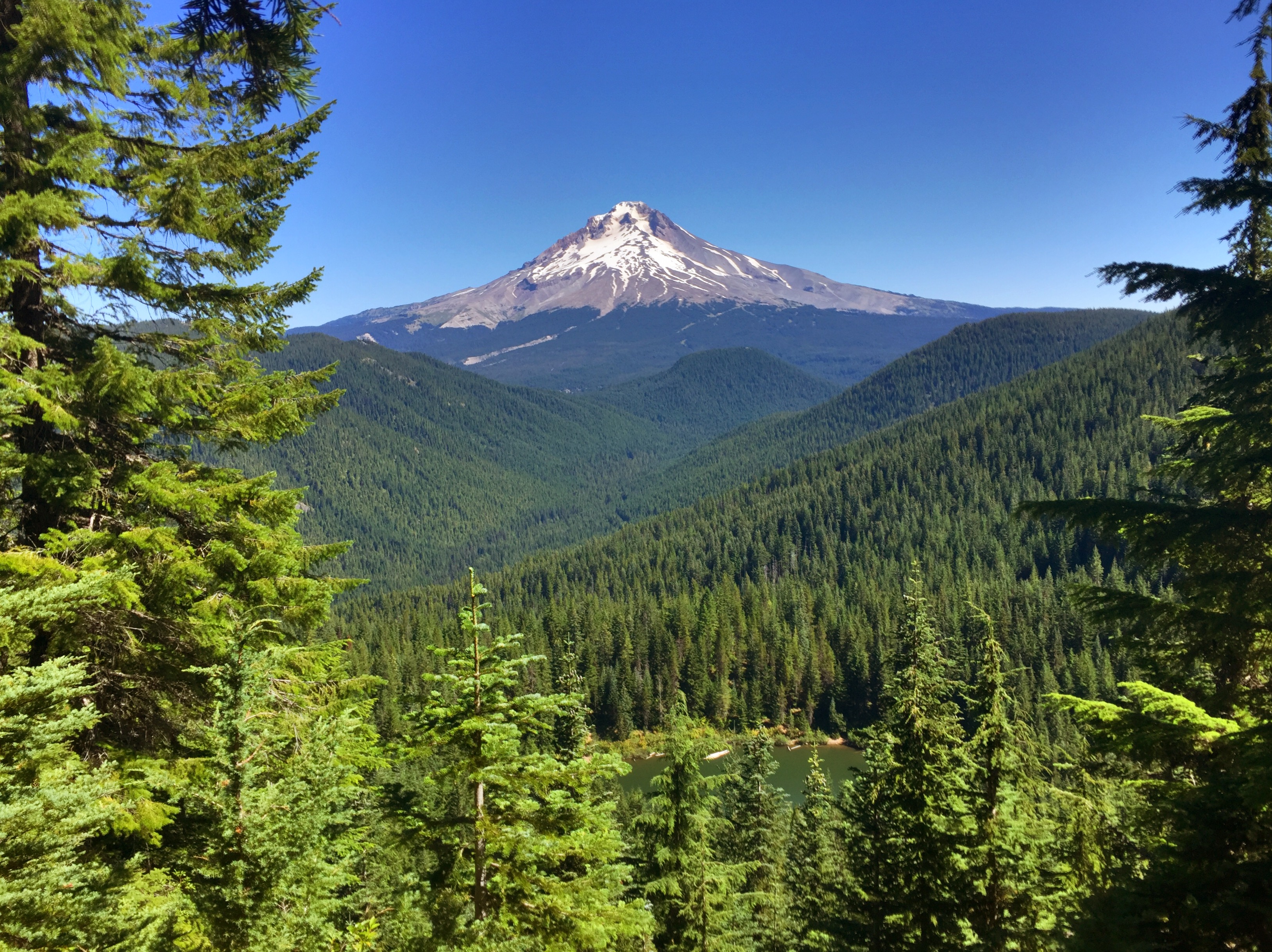 Veda Lake Trail