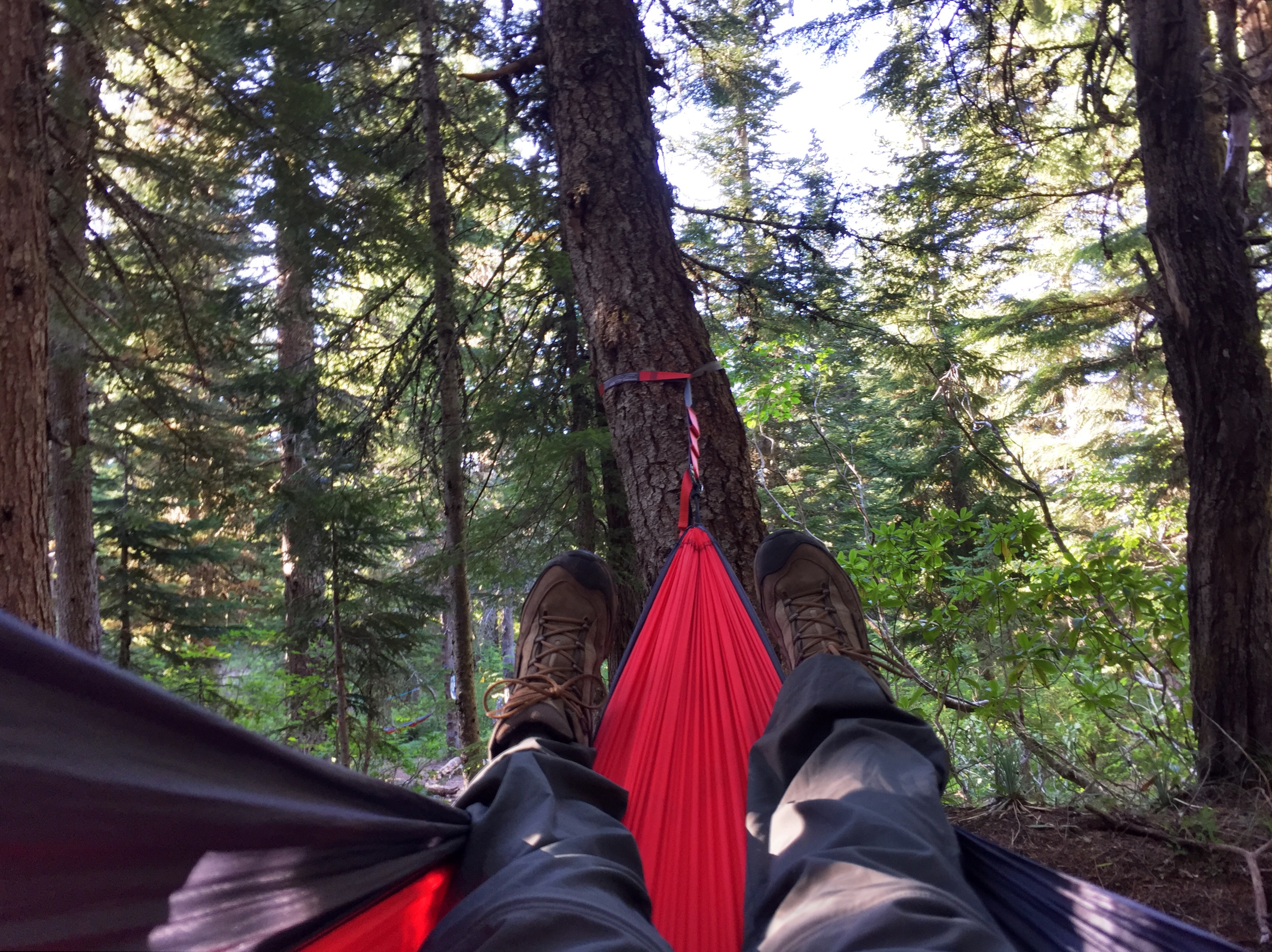 Veda Lake Trail