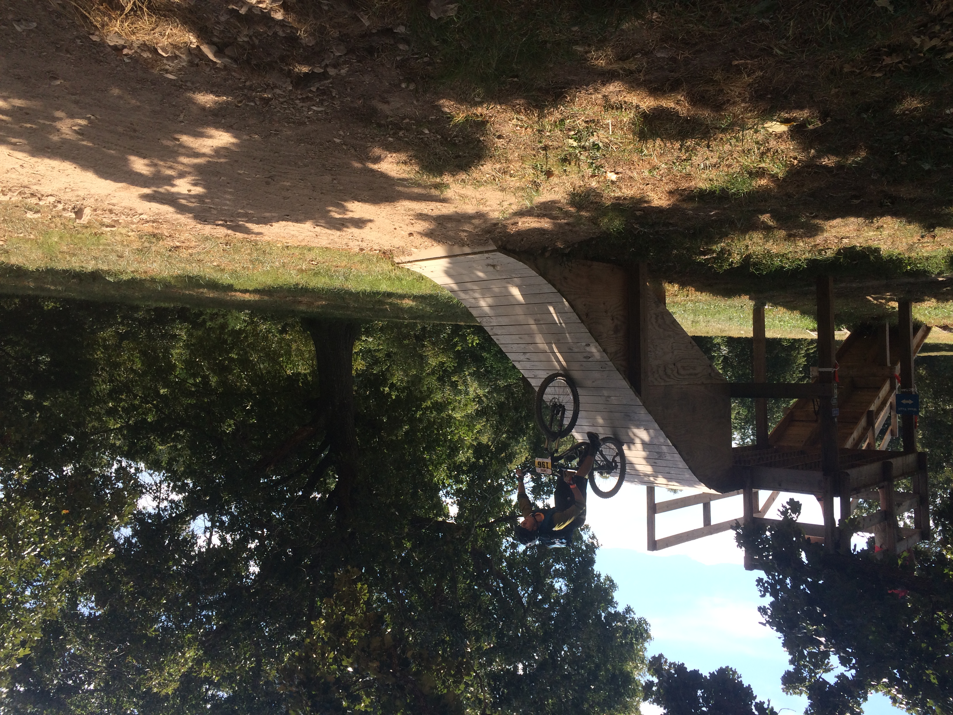 Ride the Slopestyle Course at Two Rivers