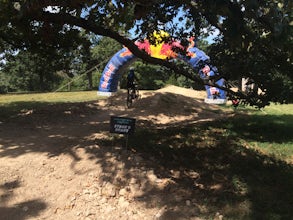 Ride the Slopestyle Course at Two Rivers
