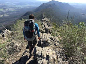 Backpack the Cathedral Ranges