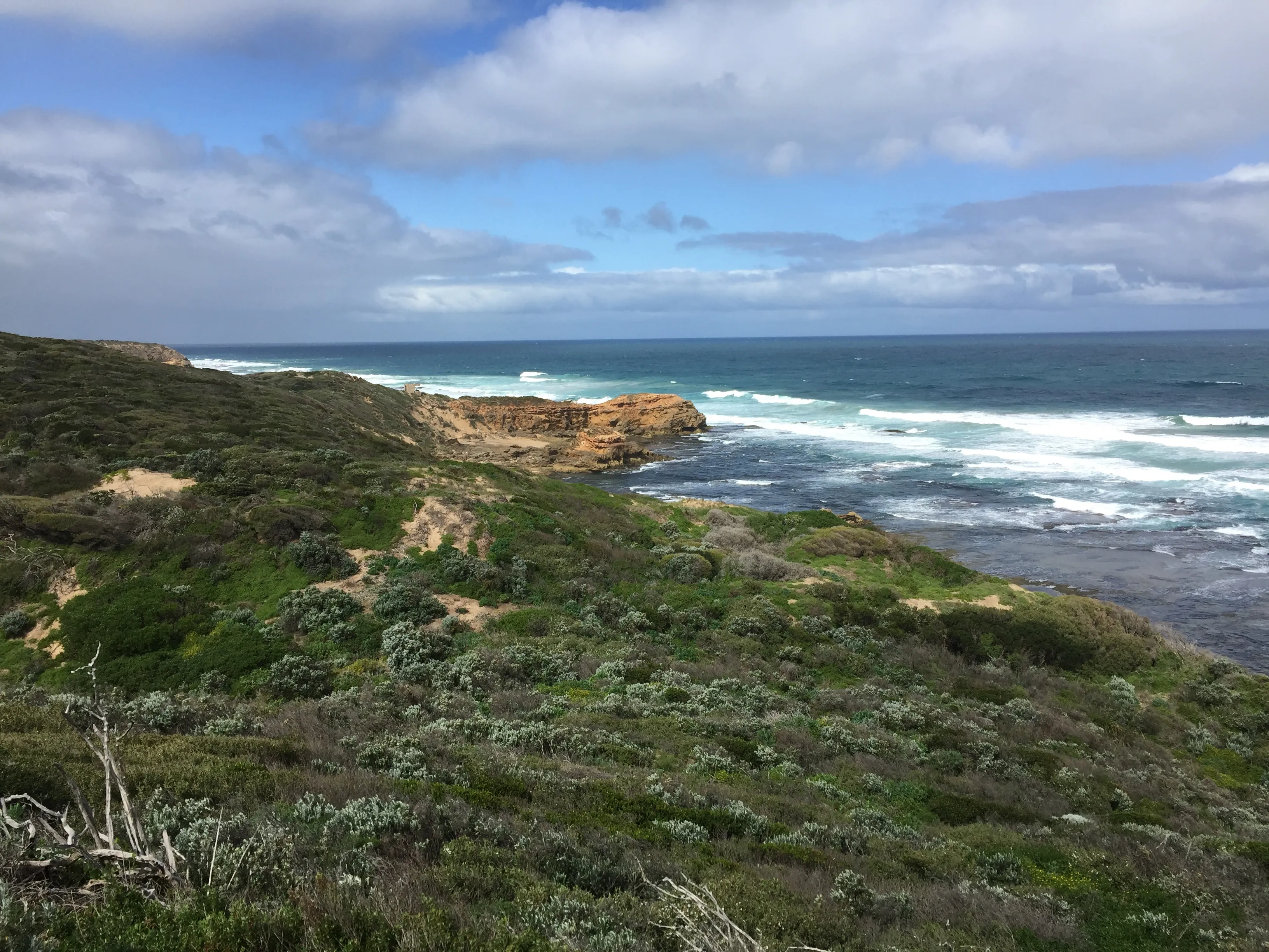 Hike to Fort Nepean