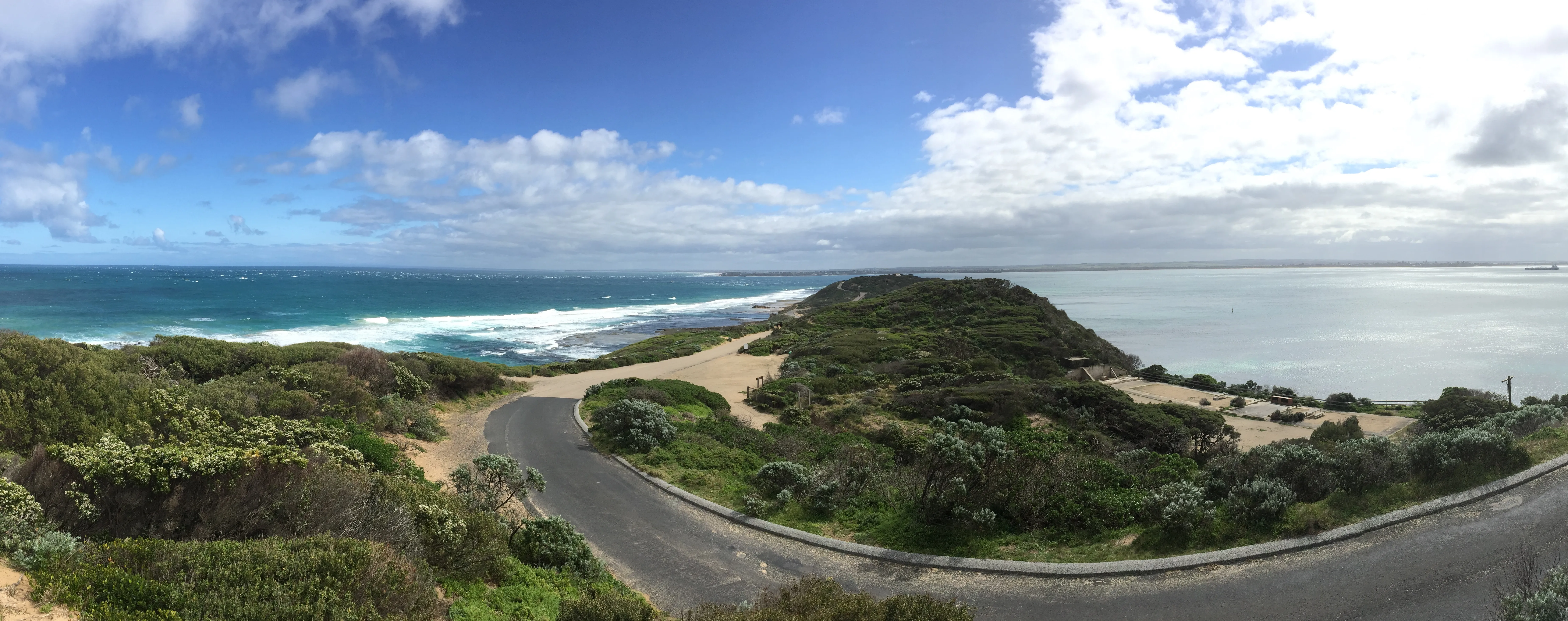 Hike to Fort Nepean