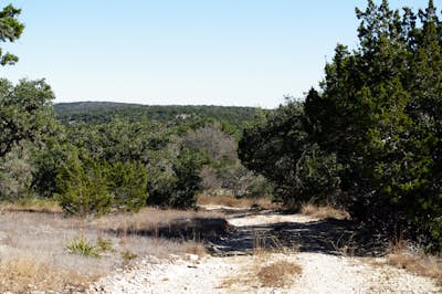  Hike the Hill Country Natural Area Trails