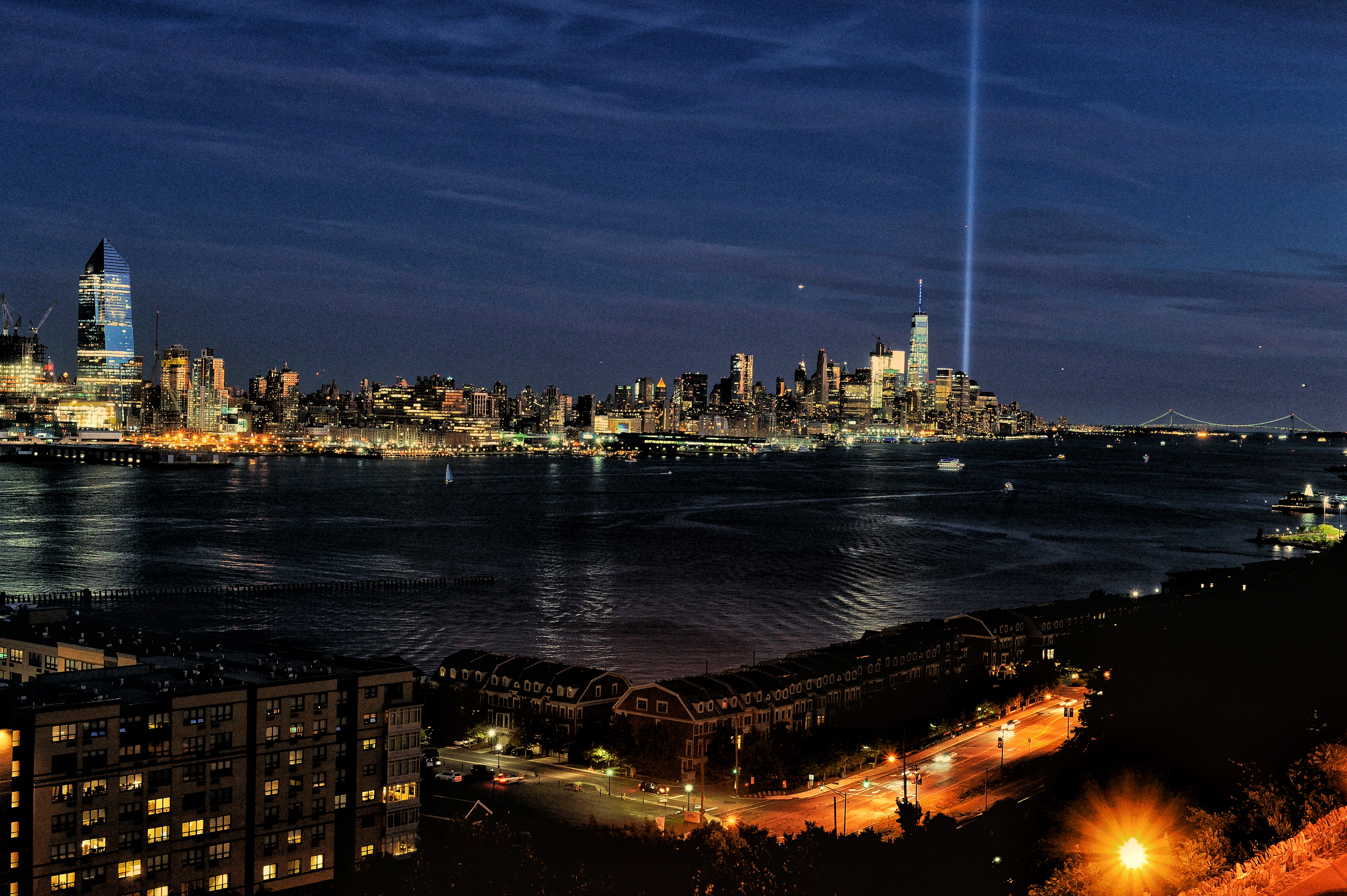 Photo of Photograph the NYC Skyline from JFK Boulevard East