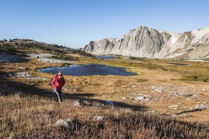 A weekend well spent in Medicine Bow National Forest