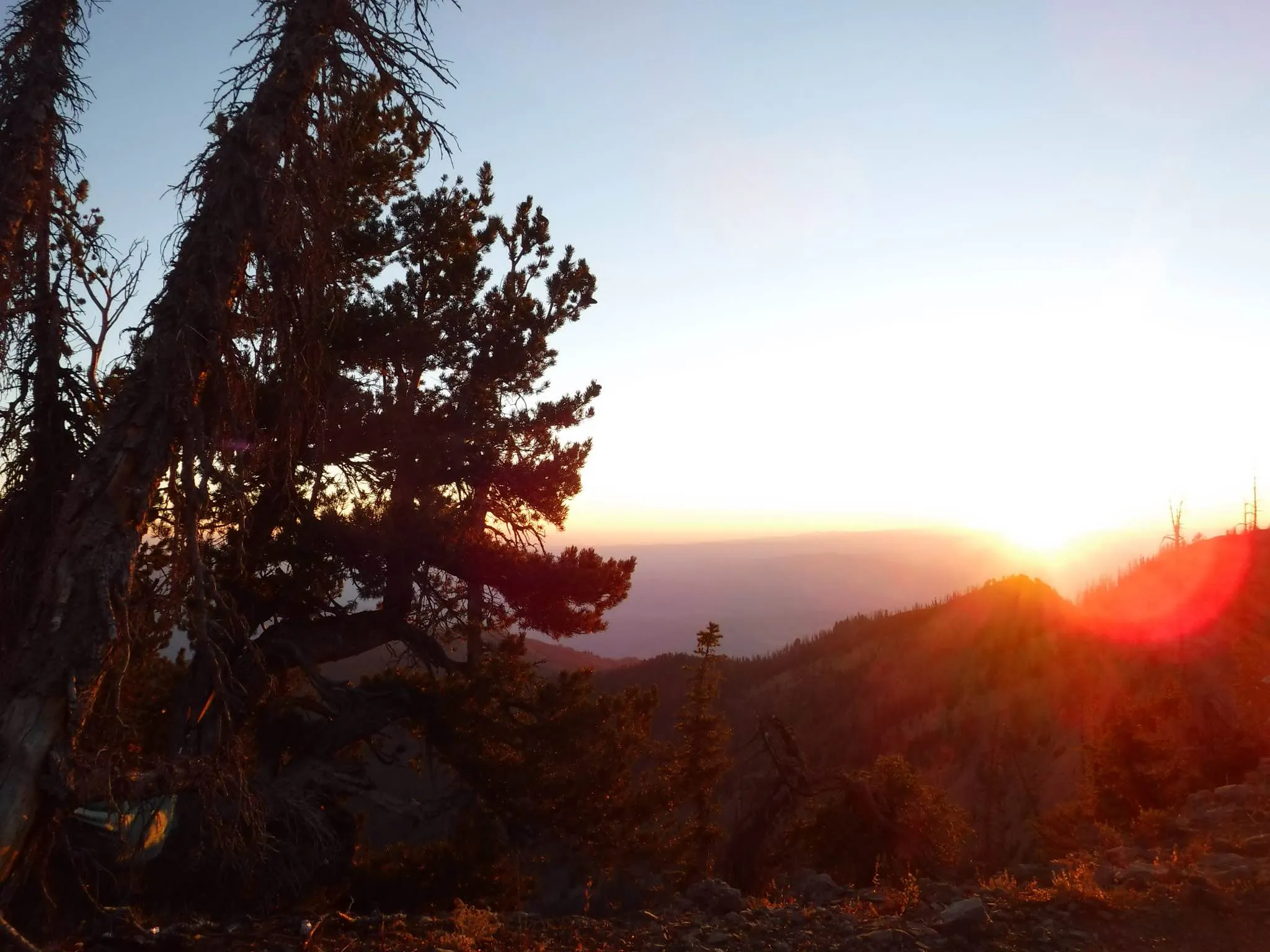 Hike Santaquin Peak