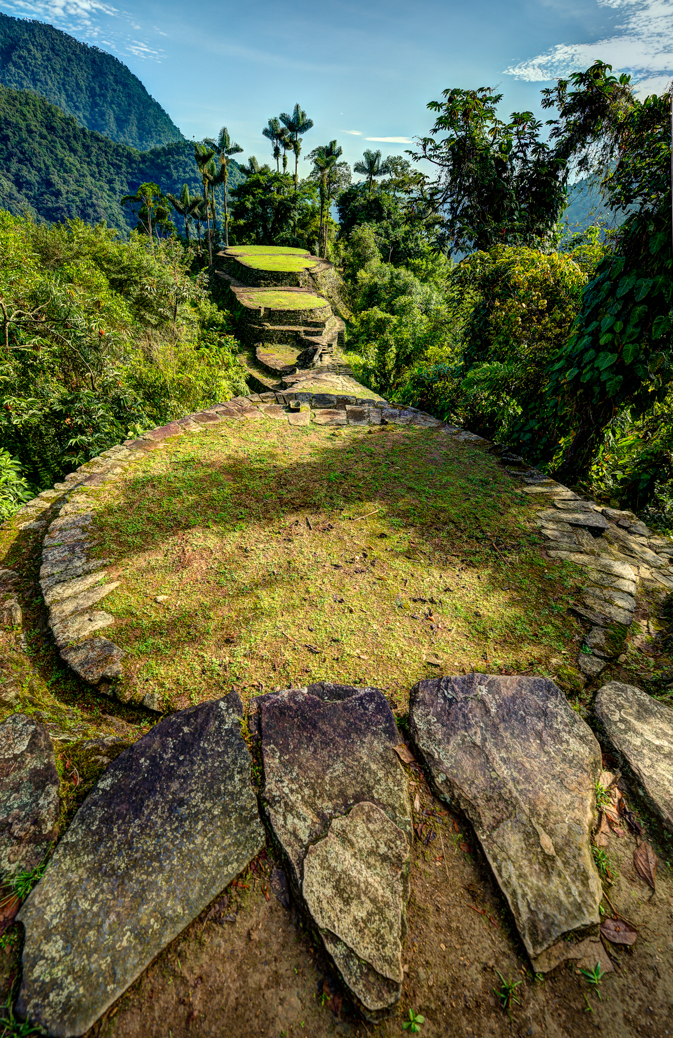 Trek to La Ciudad Perdida (Lost City of Teyuna)