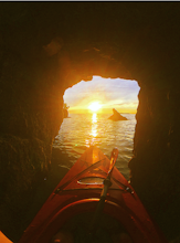 Kayak Put-in-Bay