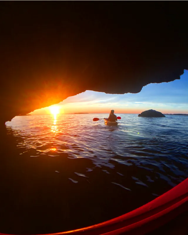 Kayak Put-in-Bay