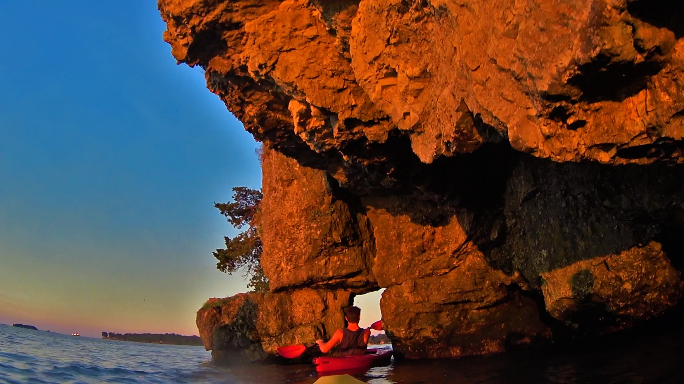 Kayak Put-in-Bay