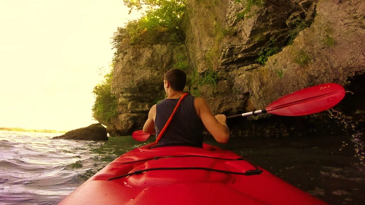 Kayak Put-in-Bay