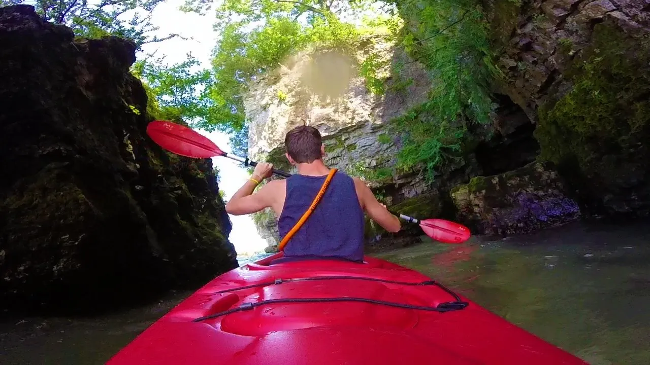 Kayak Put-in-Bay