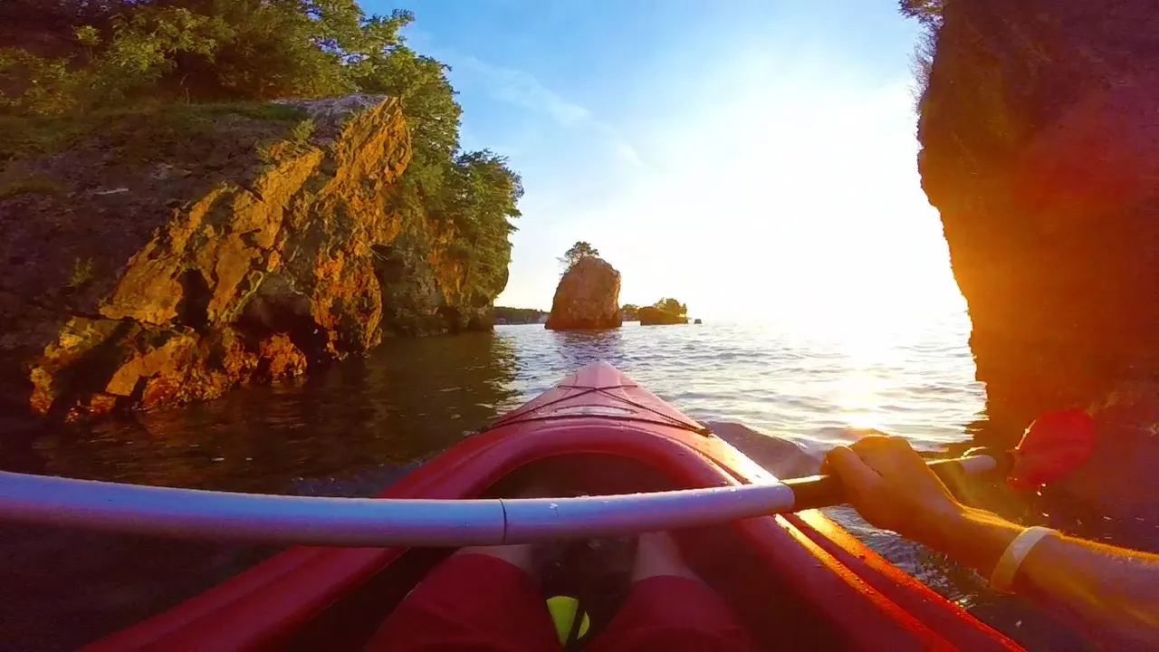 Kayak Put-in-Bay