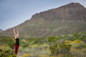 5 Ways Yoga Can Help You Hike, Bike, Climb and Even Camp