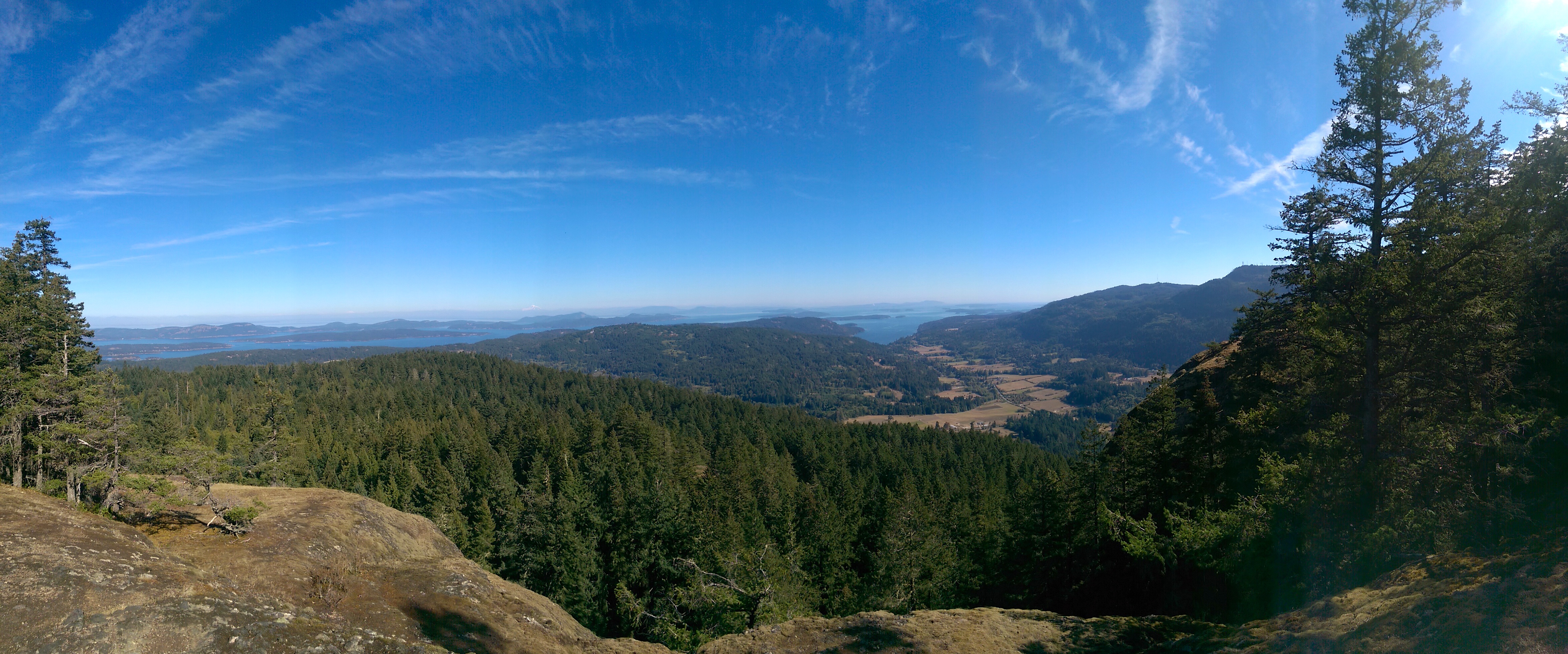 Hike Mount Maxwell