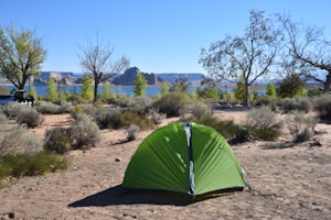 Camp At Wahweap Campground