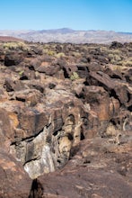 Fossil Falls Trail