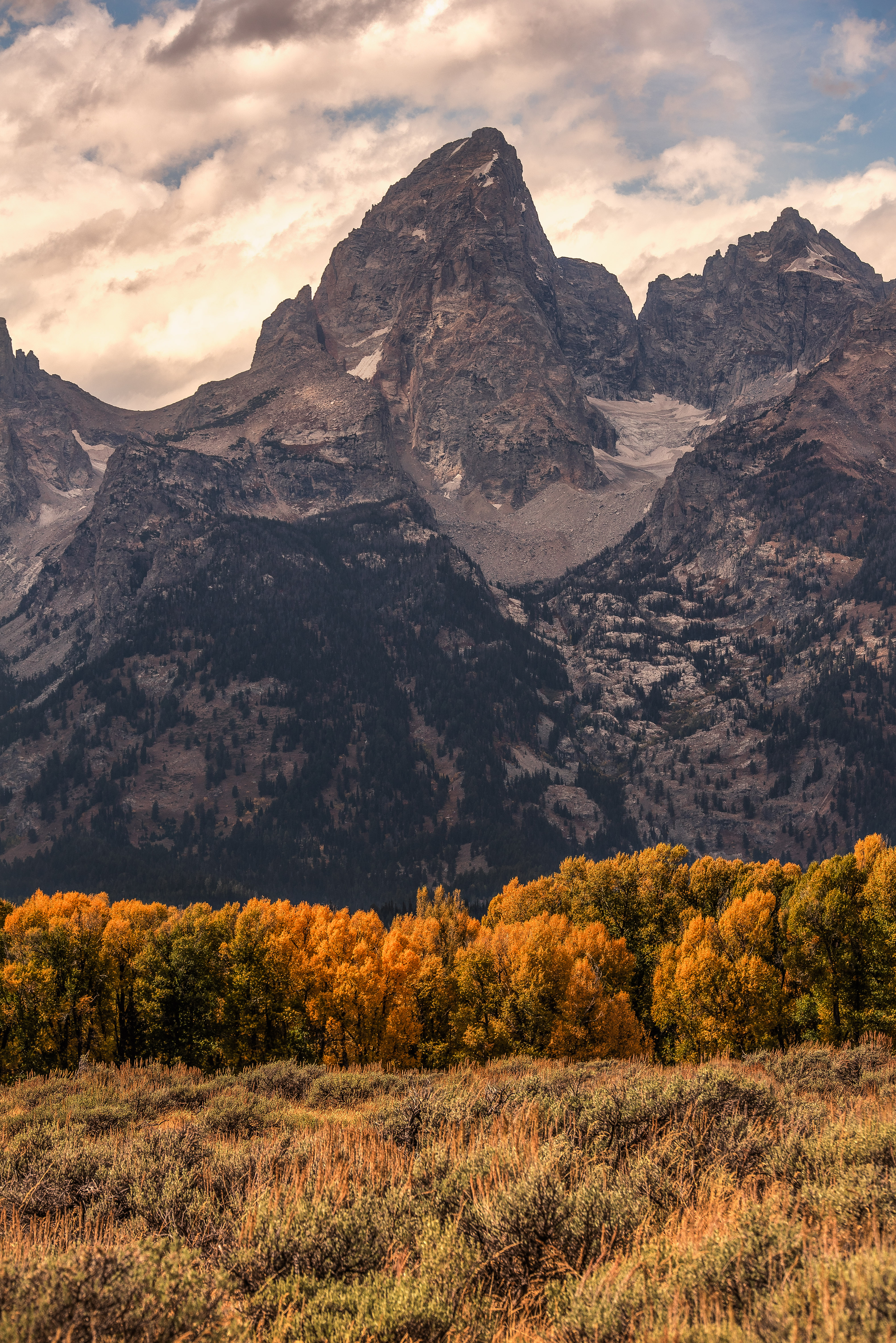 Schwabacher Landing
